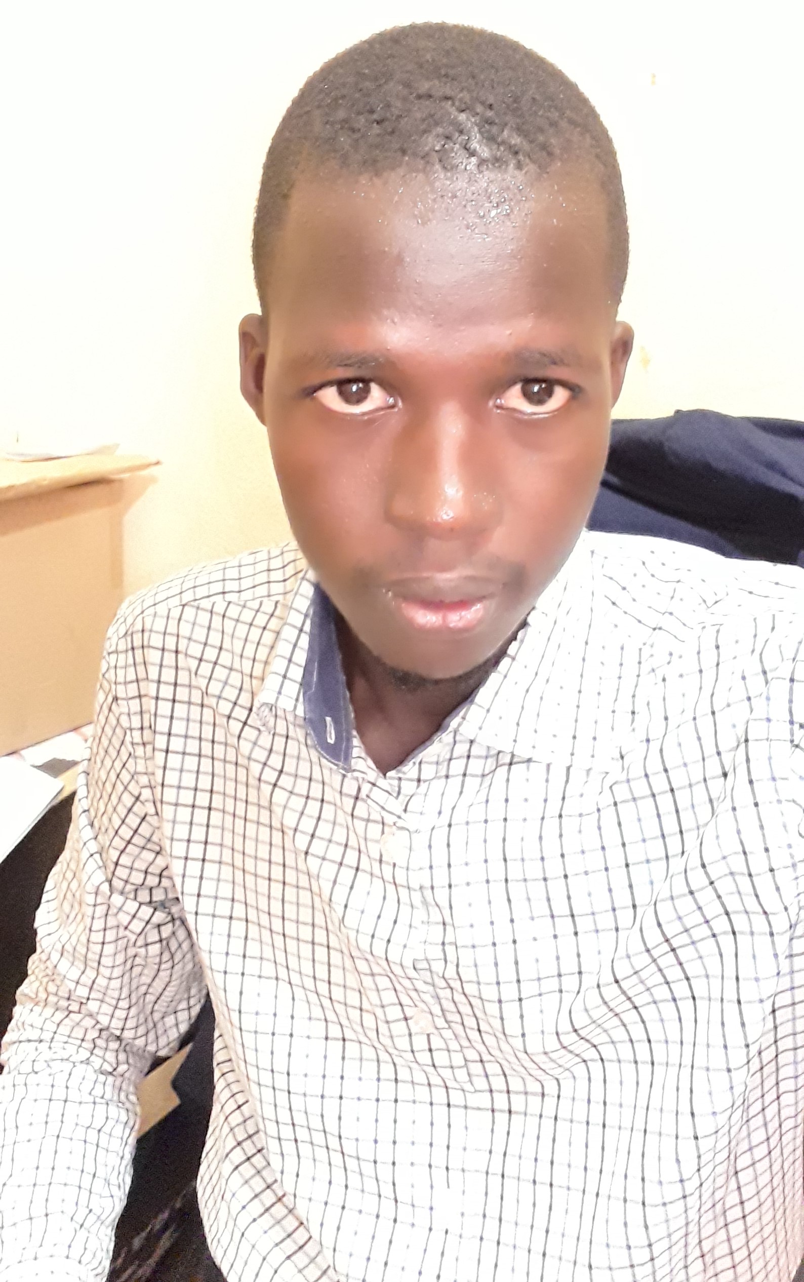 Amadou N'Diaye Directeur Général chez Web Solution Pro